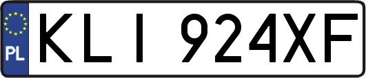KLI924XF