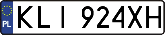 KLI924XH
