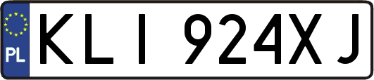 KLI924XJ