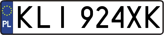 KLI924XK