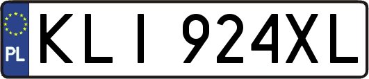 KLI924XL