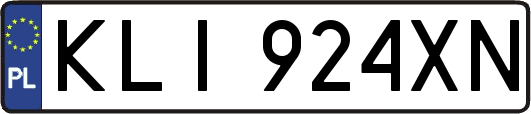 KLI924XN
