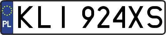 KLI924XS