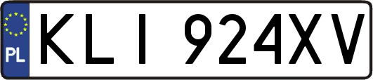 KLI924XV