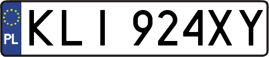 KLI924XY
