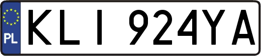 KLI924YA