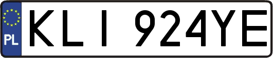 KLI924YE