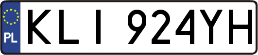 KLI924YH