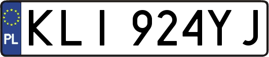 KLI924YJ