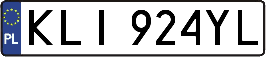 KLI924YL