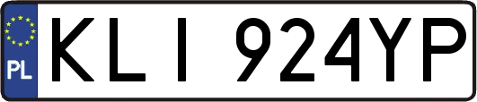 KLI924YP