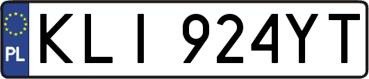 KLI924YT