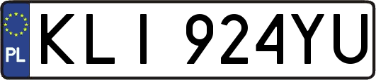 KLI924YU