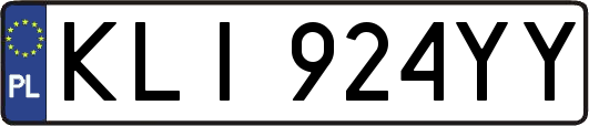 KLI924YY