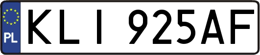 KLI925AF