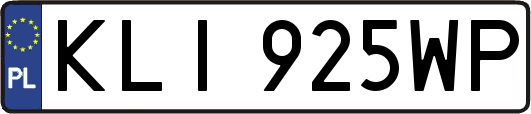 KLI925WP