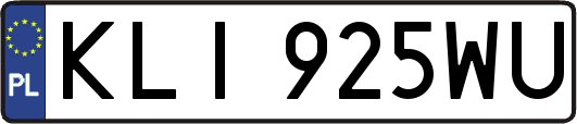 KLI925WU