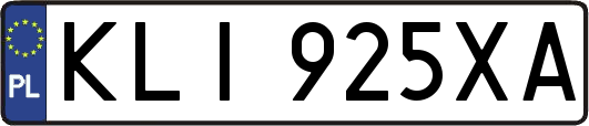 KLI925XA