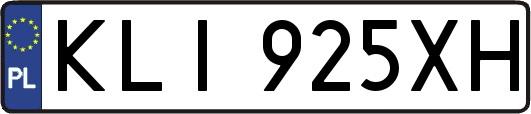 KLI925XH