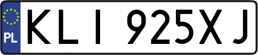 KLI925XJ