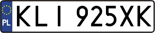 KLI925XK