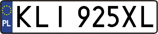 KLI925XL