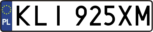 KLI925XM