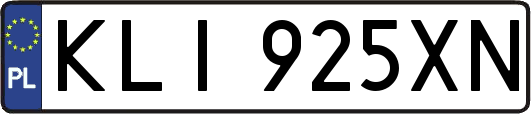 KLI925XN