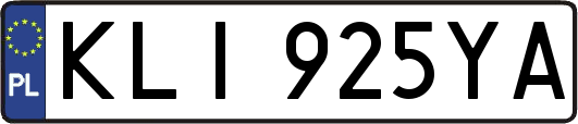 KLI925YA