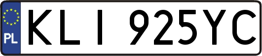 KLI925YC