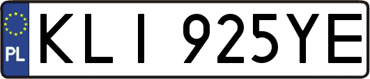 KLI925YE