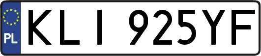 KLI925YF