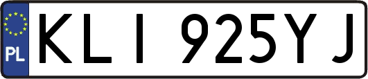 KLI925YJ