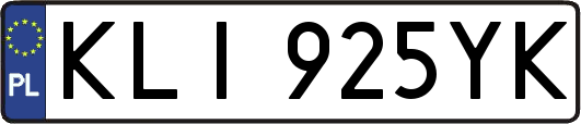 KLI925YK