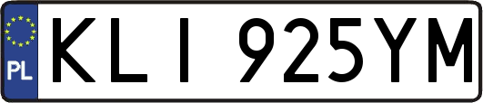 KLI925YM