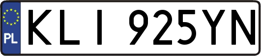KLI925YN