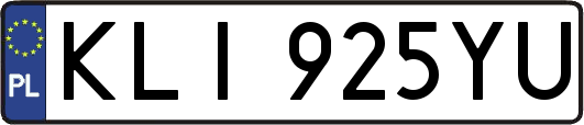 KLI925YU