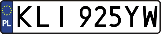 KLI925YW