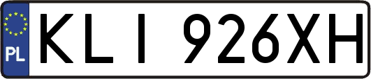KLI926XH
