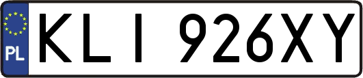 KLI926XY