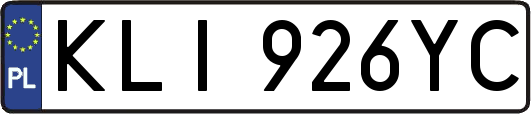KLI926YC