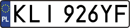 KLI926YF