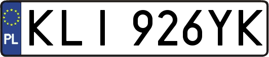 KLI926YK