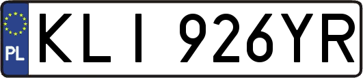 KLI926YR