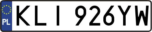 KLI926YW