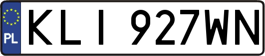KLI927WN