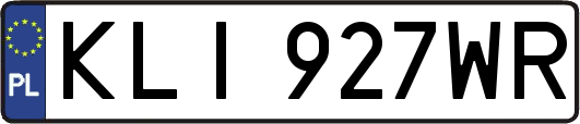 KLI927WR