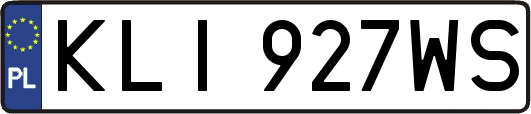 KLI927WS