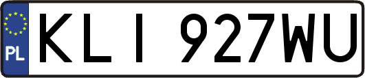 KLI927WU