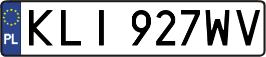 KLI927WV
